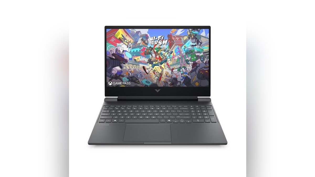Improve your gaming setup with an HP laptop. 