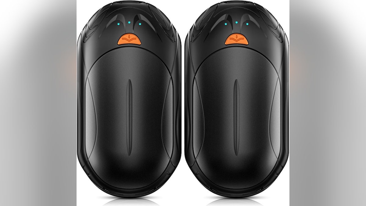 Banish cold hands this winter with rechargeable hand warmers.