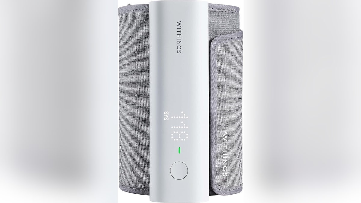 Track your blood pressure and send results right to your doctor. 