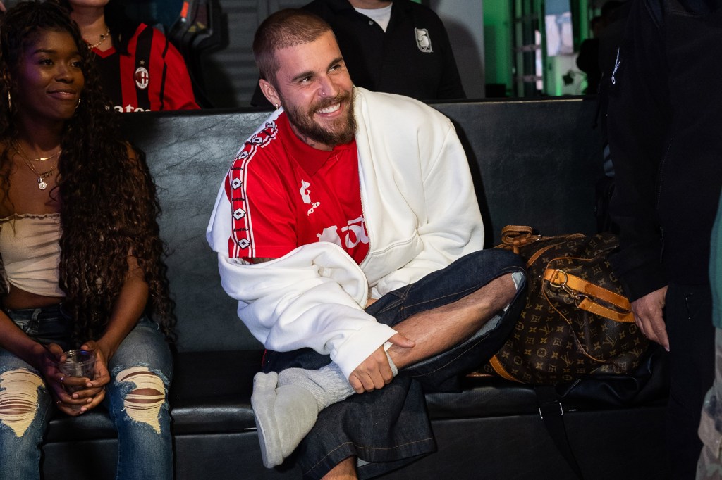 Justin Bieber’s One-Year-Old Infant Jack Blues Appears Like His Mini-Me on Cute Father-Son Golf Date Justin Bieber’s One-Year-Old Infant Jack Blues Appears Like His Mini-Me on Cute Father-Son Golf Date