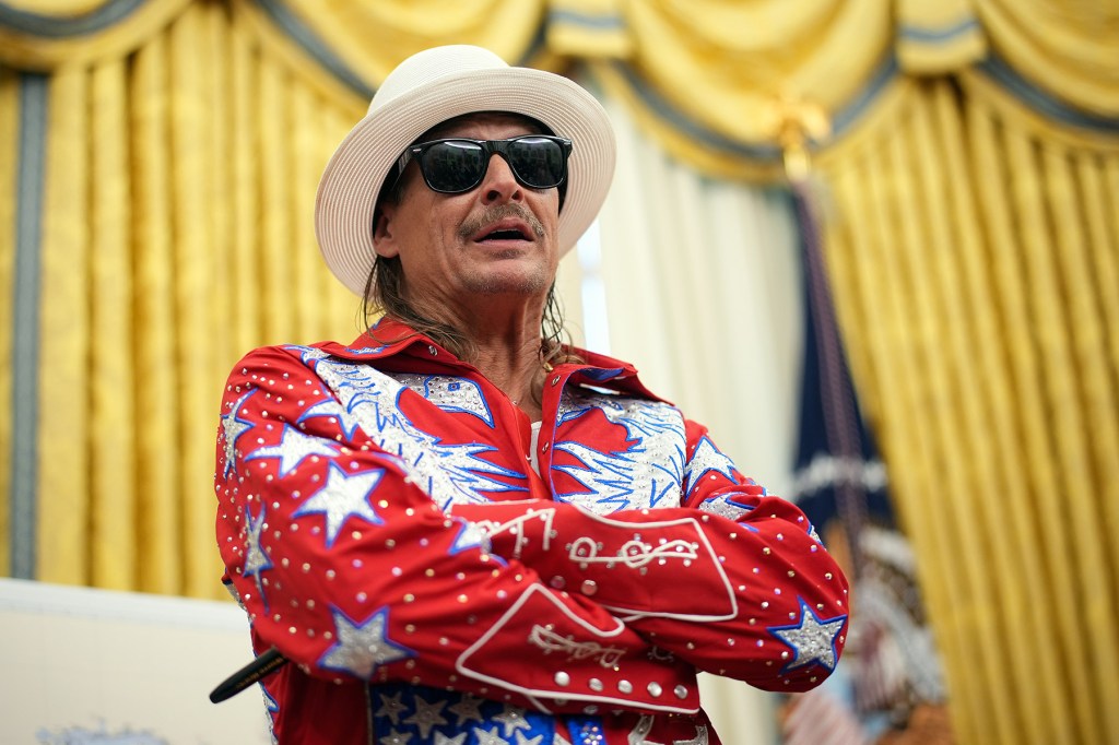 Unique Olympics Slams Kid Rock’s Usage of Slur: ‘Please Acknowledge the Hurt Caused’ Unique Olympics Slams Kid Rock’s Usage of Slur: ‘Please Acknowledge the Hurt Caused’