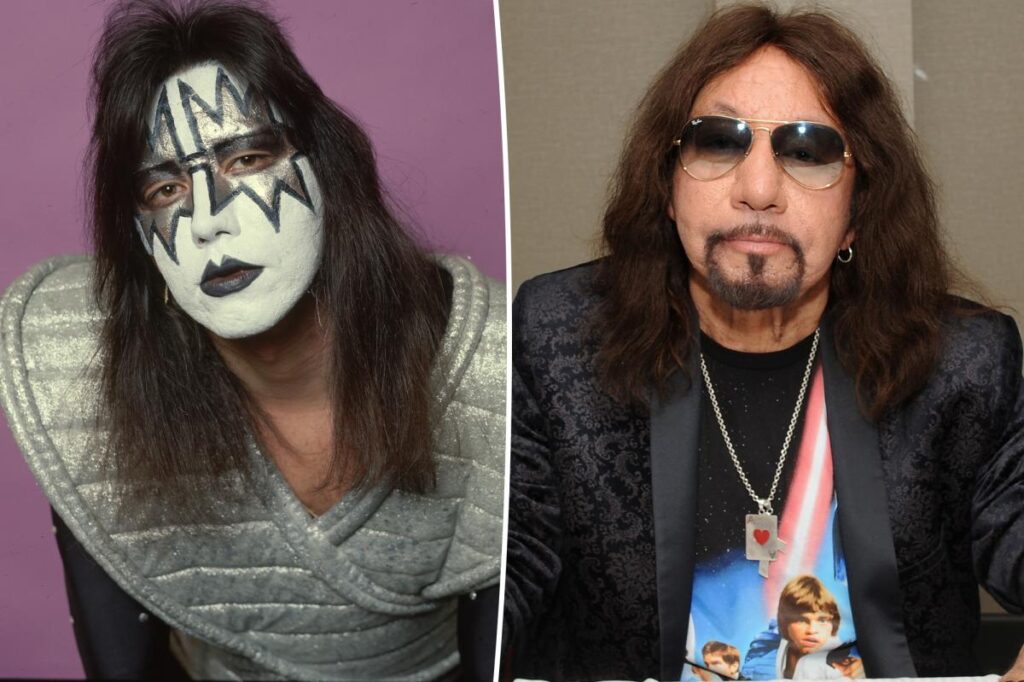 Ace Frehley’s psychic made wild forecast before his death
