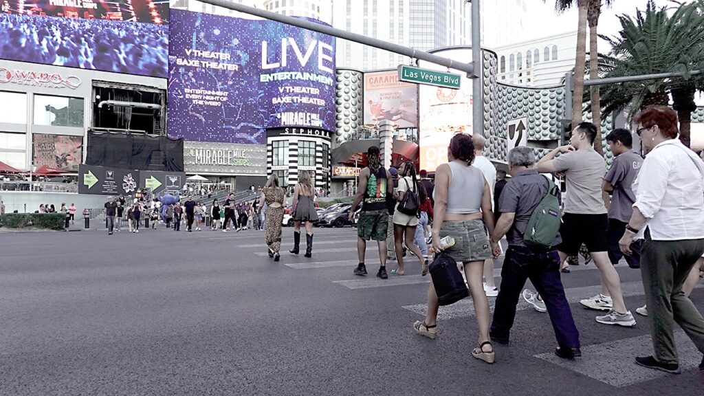 '&#x 27; It &#x 27; s nuts &#x 27;: Sky-high Las Vegas rates stun visitors as travel professional provides pointers to eliminate back