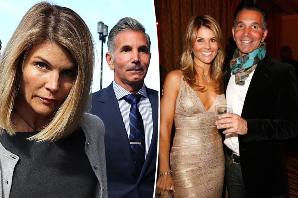 Lori Loughlin and Mossimo Giannulli not likely to fix up after ‘betrayal’: report