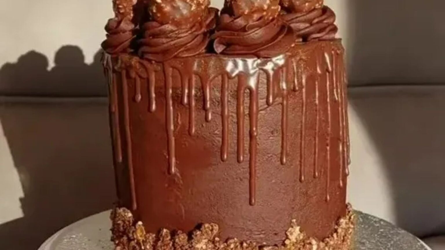 I made ₤ 5 grocery store cakes look Pinterest-worthy – individuals state it looks ‘legendary’