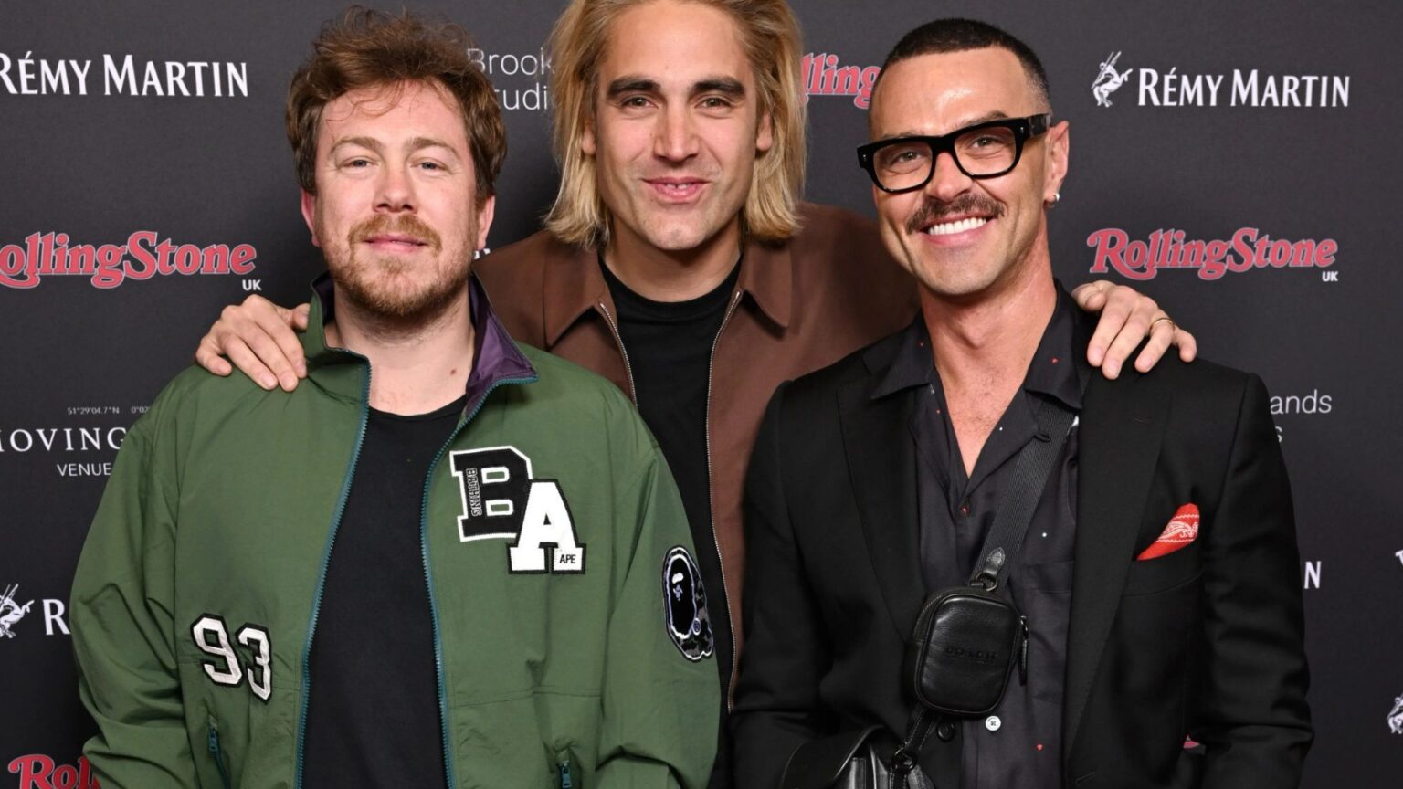 Busted’s Charlie Simpson cancels gigs amidst James Bourne’s health fight