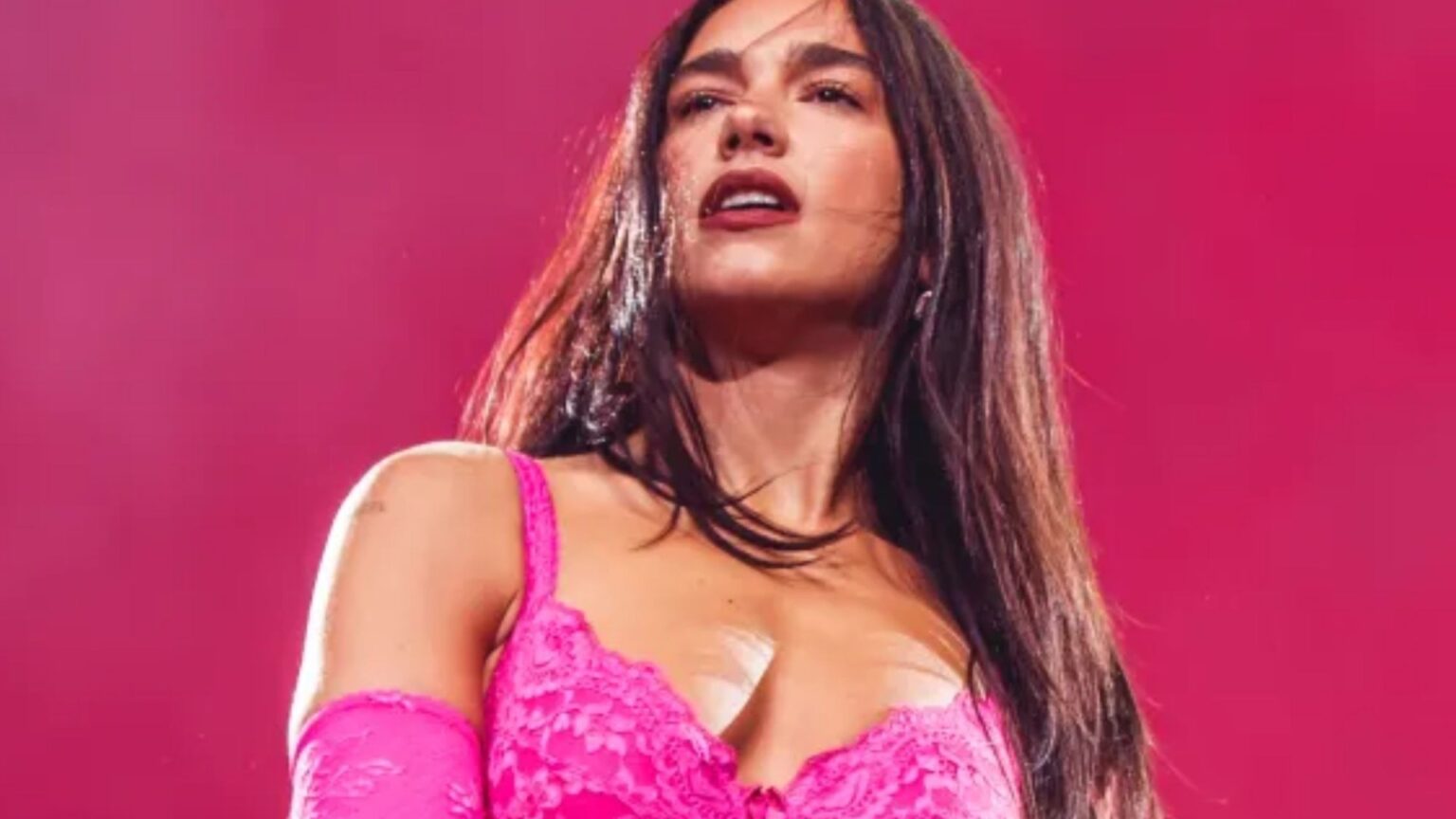 Dua Lipa tops Under 30 Abundant List with eye watering 9 figure fortune Dua Lipa tops Under 30 Abundant List with eye watering 9 figure fortune