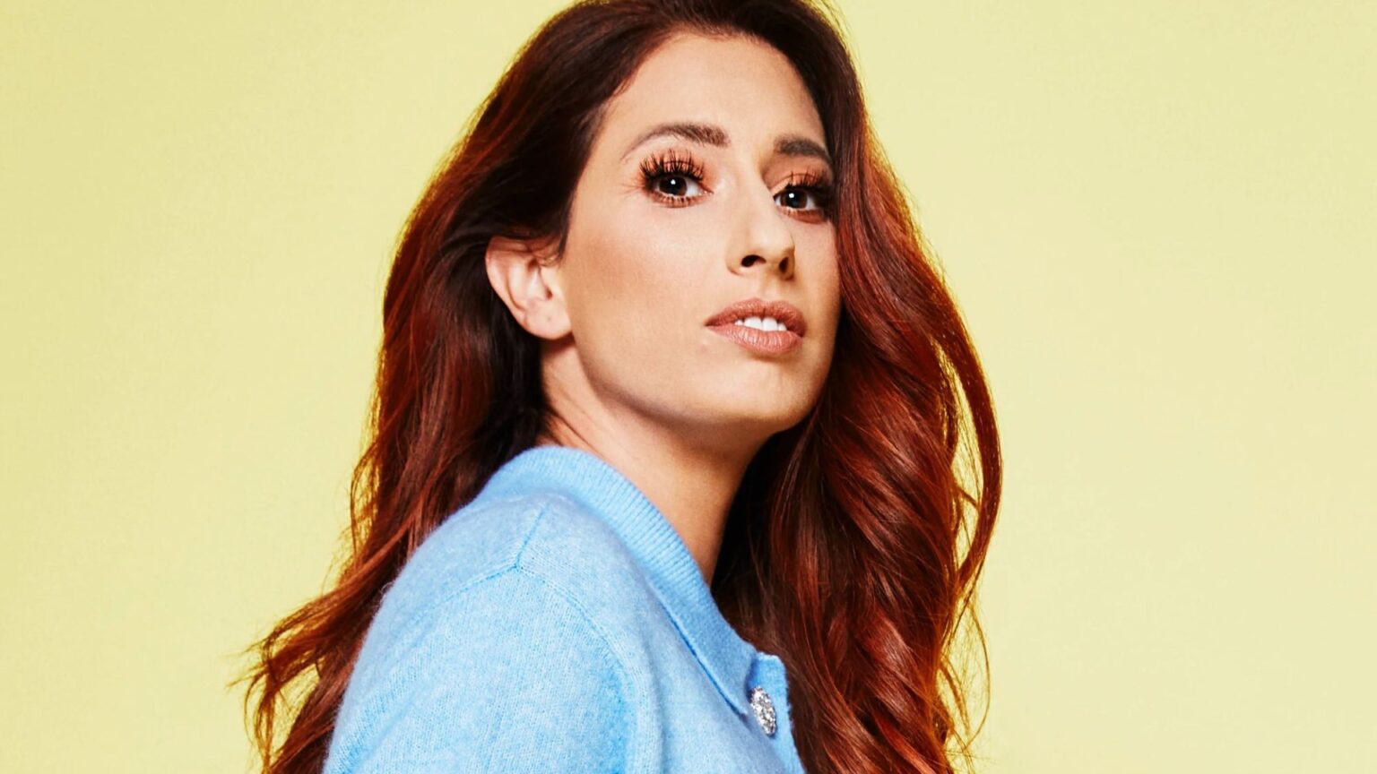 ₤ 7m fortune & star husband – has Stacey lost typical touch Brits fell for?