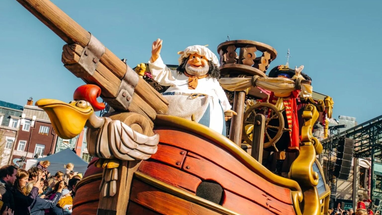 The barely-known amusement park in Europe getting a brand-new ₤ 21million growth