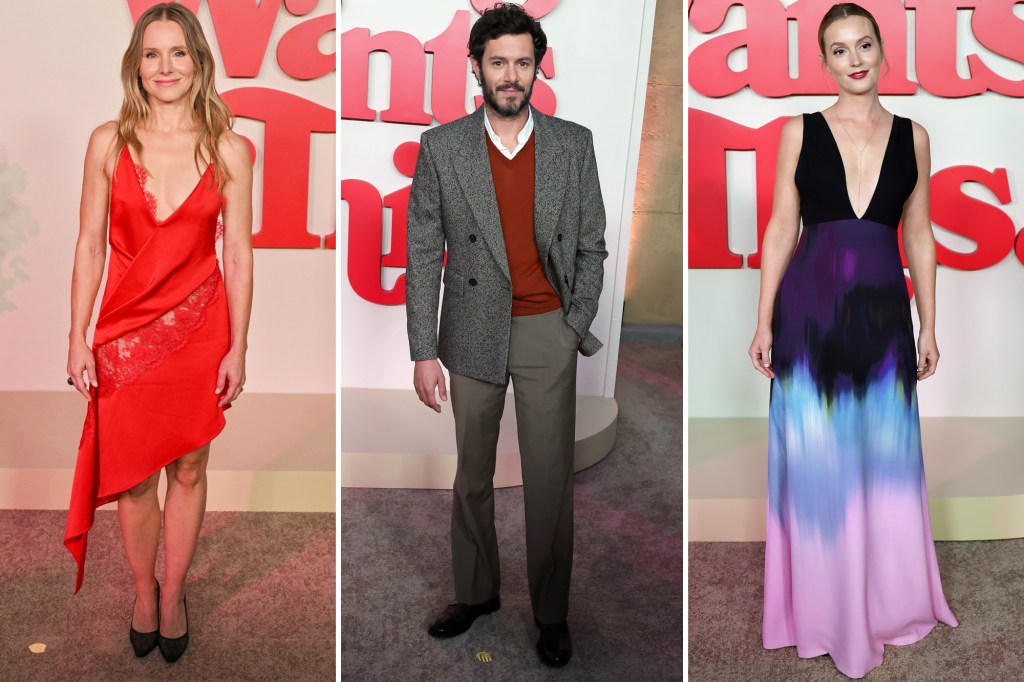 Kristen Bell, Adam Brody, Leighton Meester and more Kristen Bell, Adam Brody, Leighton Meester and more
