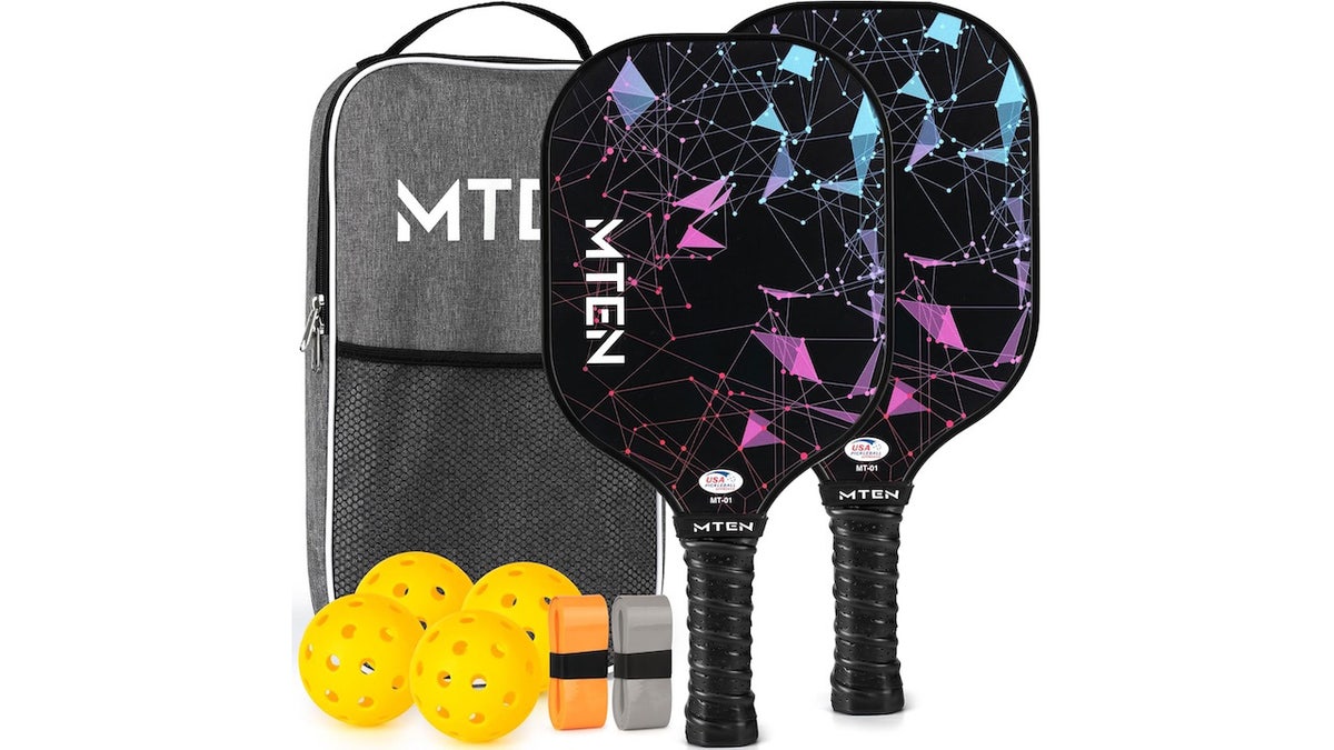 Best for: Someone who is pickleball curious
