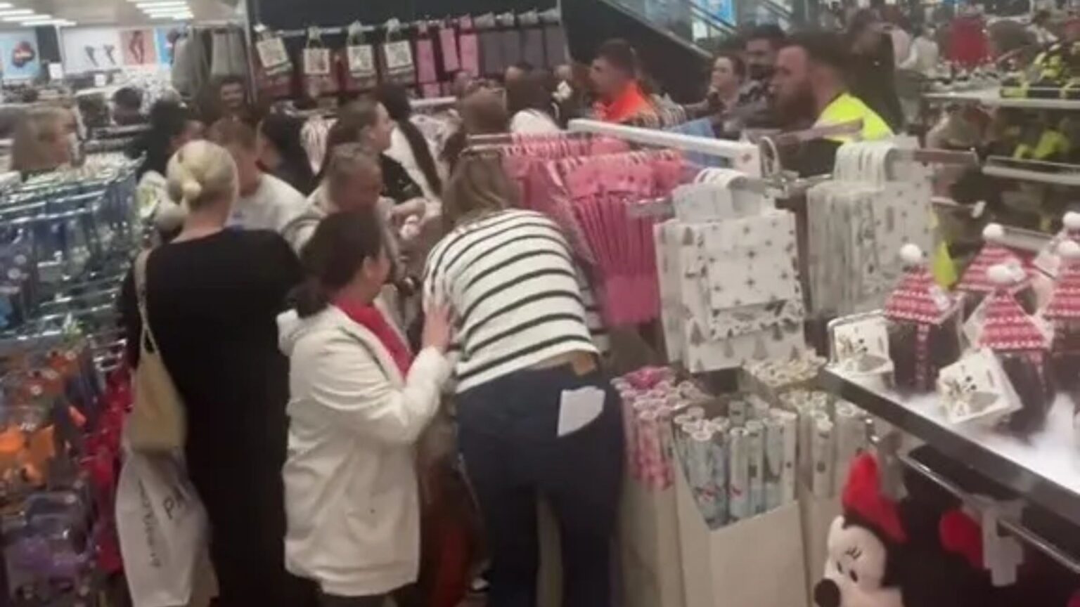 Stunning video reveals Primark buyers defending Christmas PJs Stunning video reveals Primark buyers defending Christmas PJs