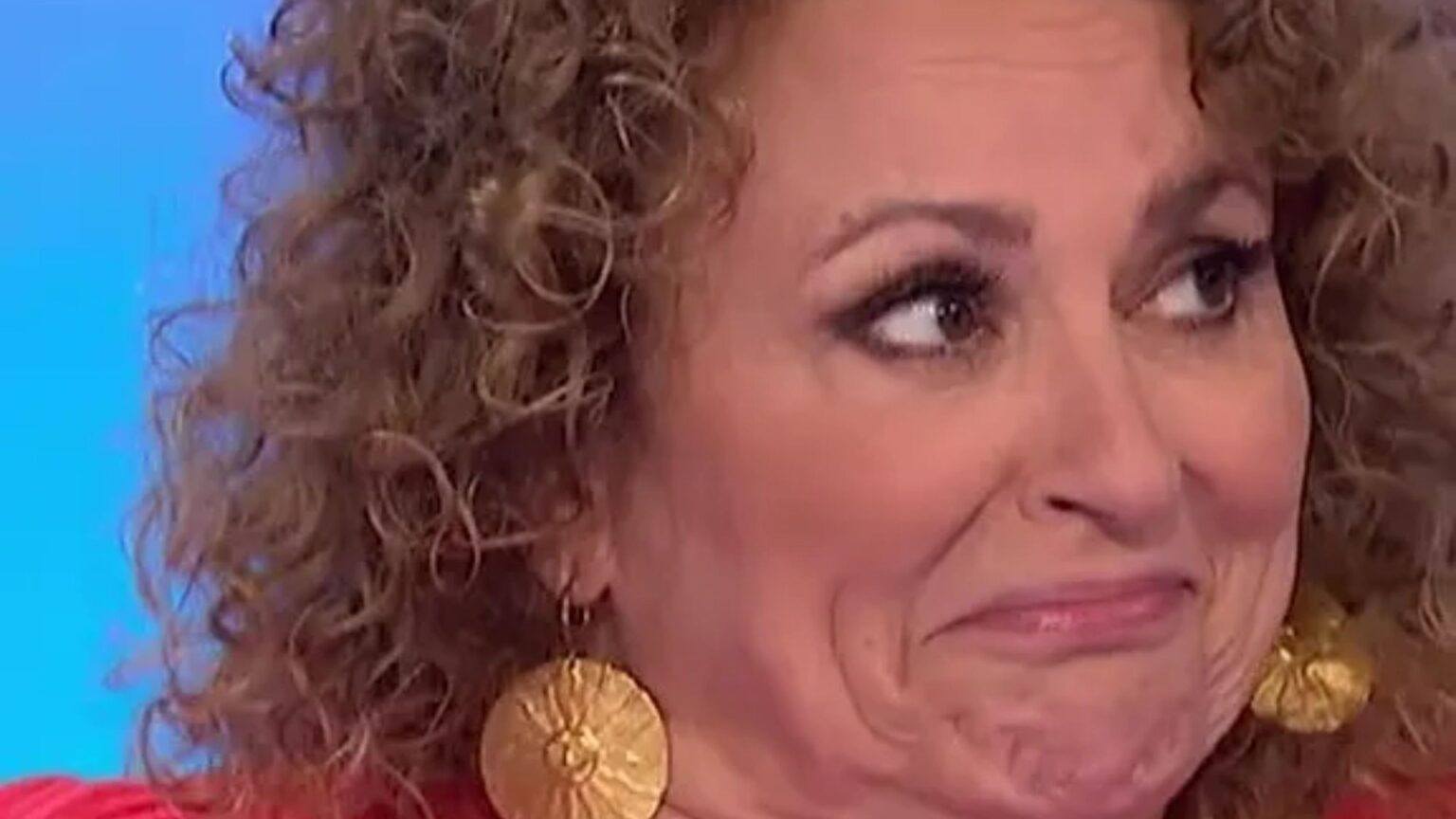 Nadia Sawalha leaves Loose Women friends stunned by exposing what she uses in bed