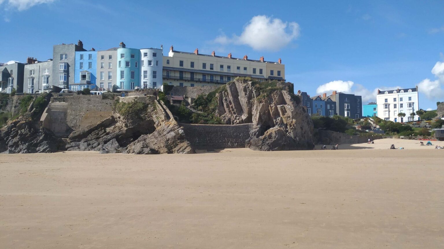 I went on a Famous Five-style vacation in the UK – even the cost resembled 1960s