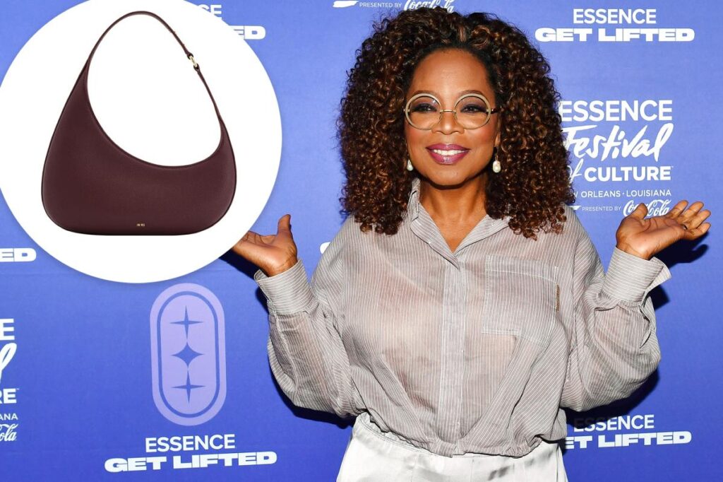 Oprah’s ‘Favorite Things’ include this ‘so adorable’ under-$ 100 bag Oprah’s ‘Favorite Things’ include this ‘so adorable’ under-$ 100 bag