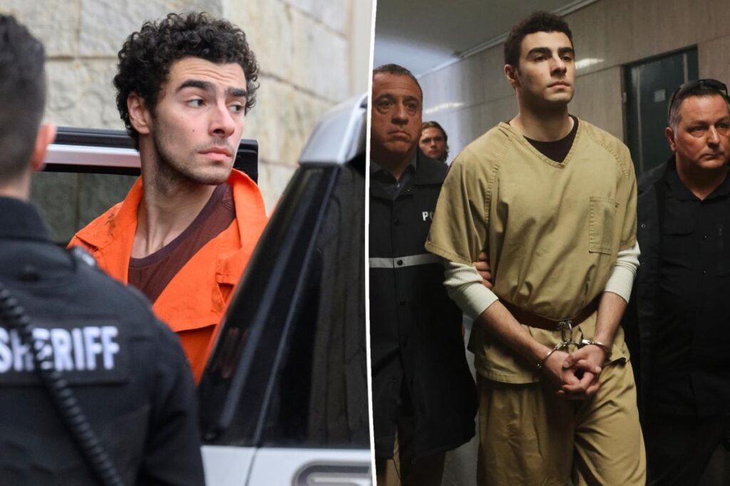 Luigi Mangione ‘favored’ as ‘design detainee’