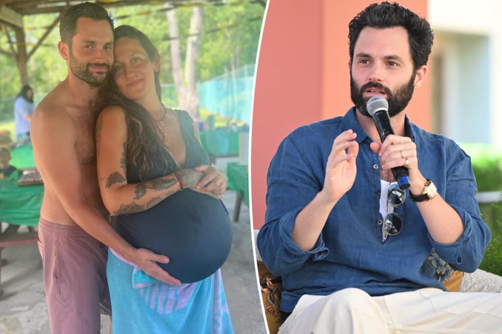 Penn Badgley and partner Domino Kirke almost divided after suffering 2 miscarriages