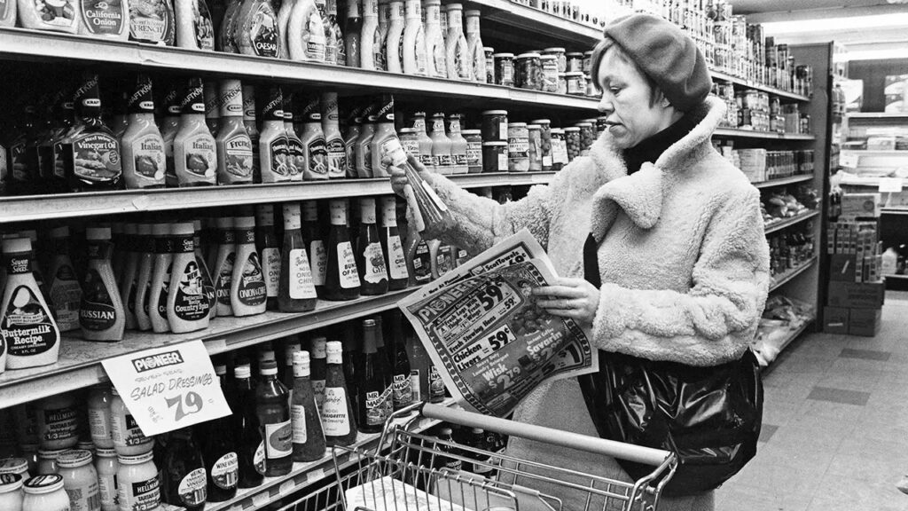 7 retro salad dressings that as soon as ruled America'&#x 27; s refrigerators are picking up