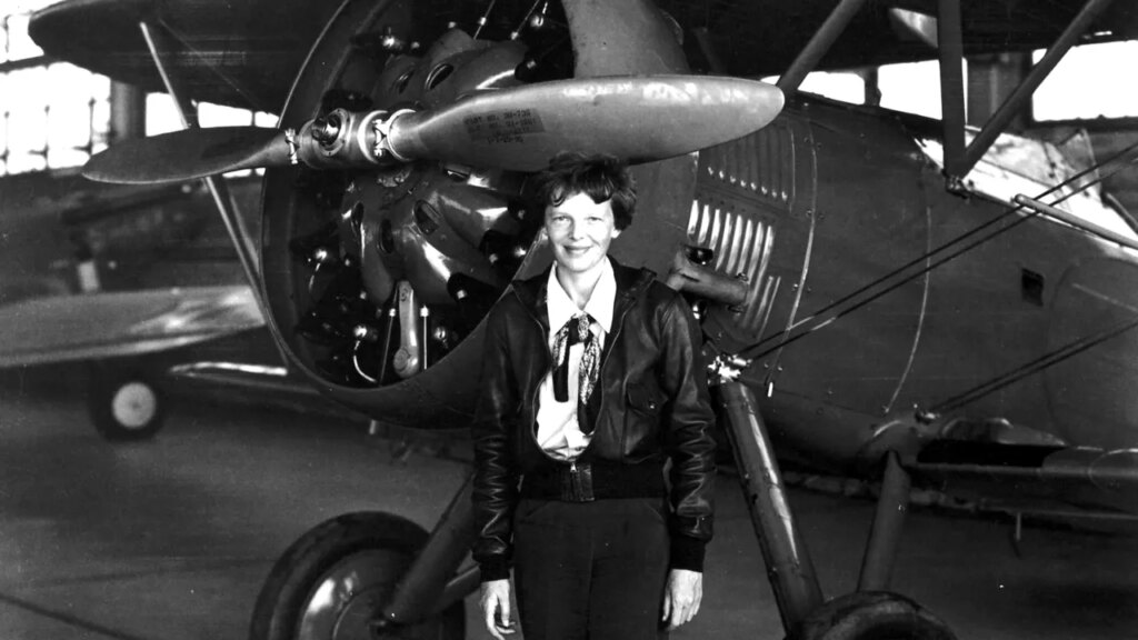 Federal government launches recently declassified Amelia Earhart disappearance records from National Archives
