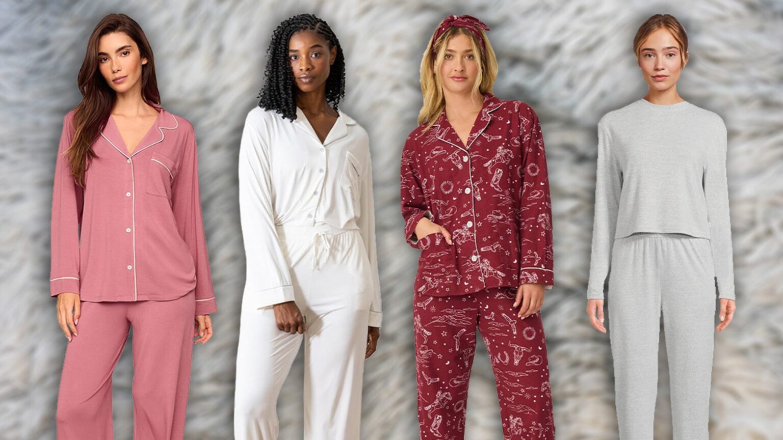 Charming, Cozy & Comfy Pajama Sets for Fall Charming, Cozy & Comfy Pajama Sets for Fall