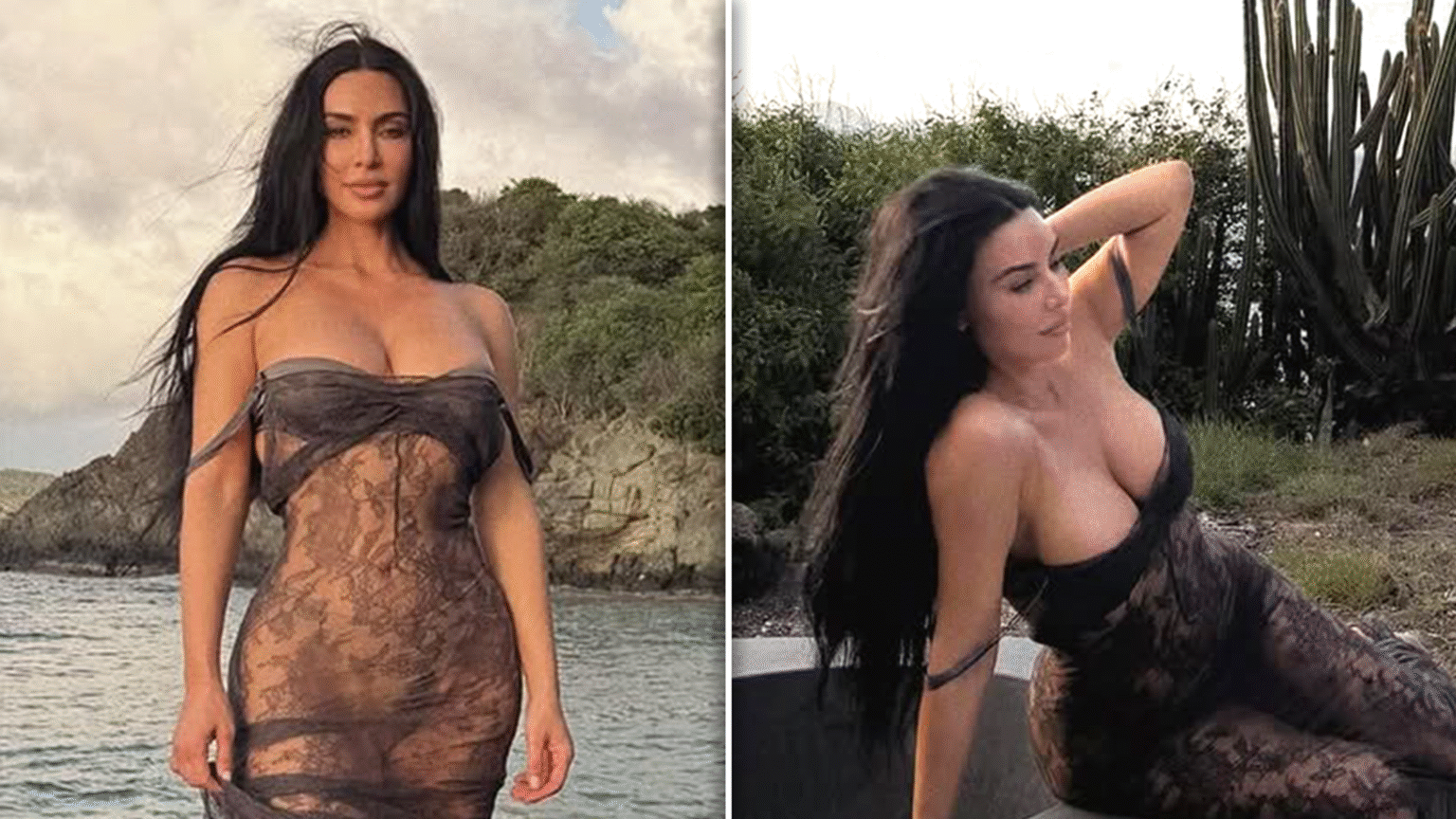Kim Kardashian Drops More Attractive IG Pics Minutes Before Bar Test Outcomes Drop