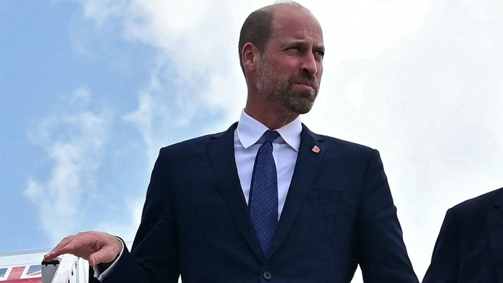 Prince William provides most effective speech yet: ‘Our kids and grandchildren are viewing’ Prince William provides most effective speech yet: ‘Our kids and grandchildren are viewing’