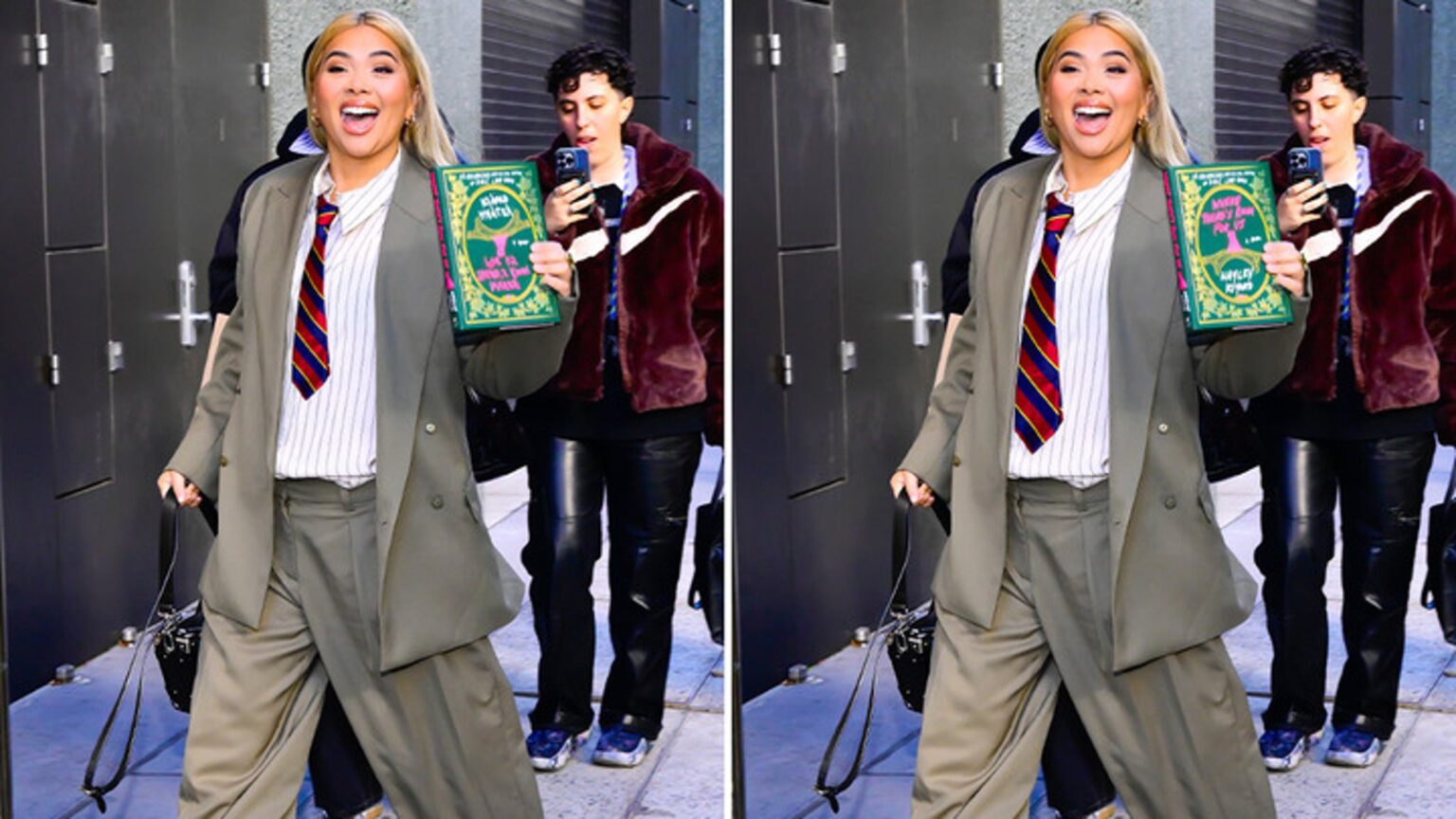 Hayley Kiyoko What’s The Big Frigin’ Distinction?!