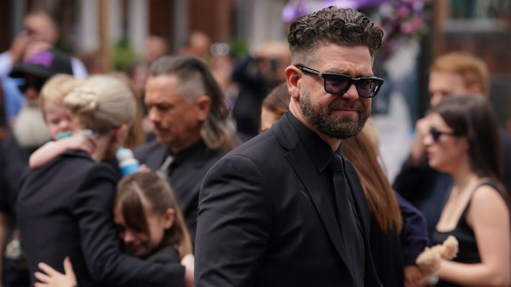 Why Jack Osbourne’s turning point 40th birthday will be bittersweet this year