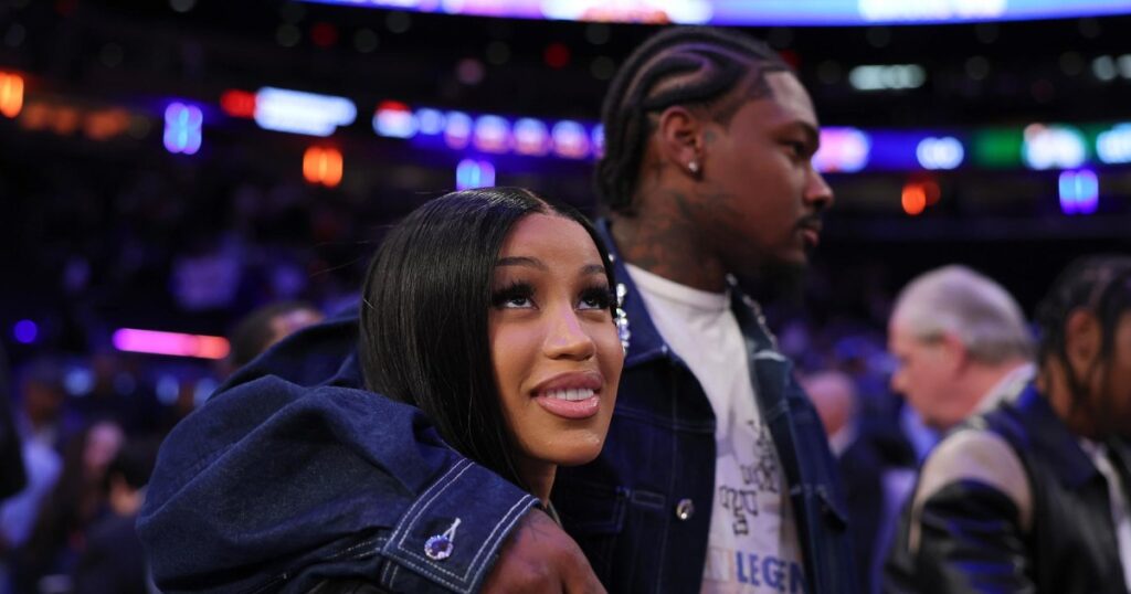 Cardi B and Stefon Diggs’ Relationship Timeline: From Miami Nights to Child No. 1