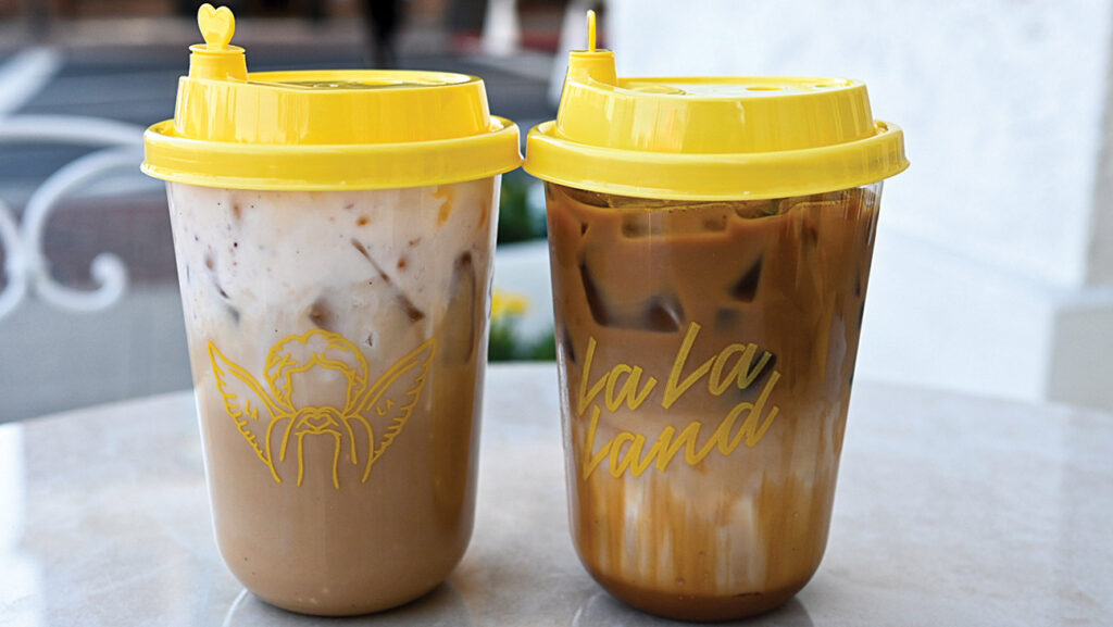 What Your L.A. Coffeehouse States About You