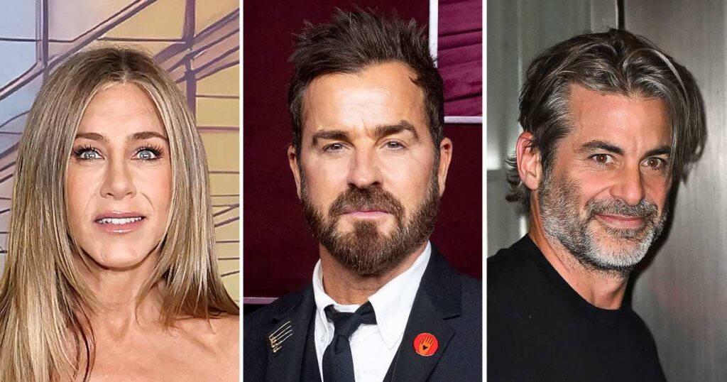 Jennifer Aniston’s Ex-Husband Justin Theroux Reveals Assistance for Her Love With Jim Curtis Jennifer Aniston’s Ex-Husband Justin Theroux Reveals Assistance for Her Love With Jim Curtis