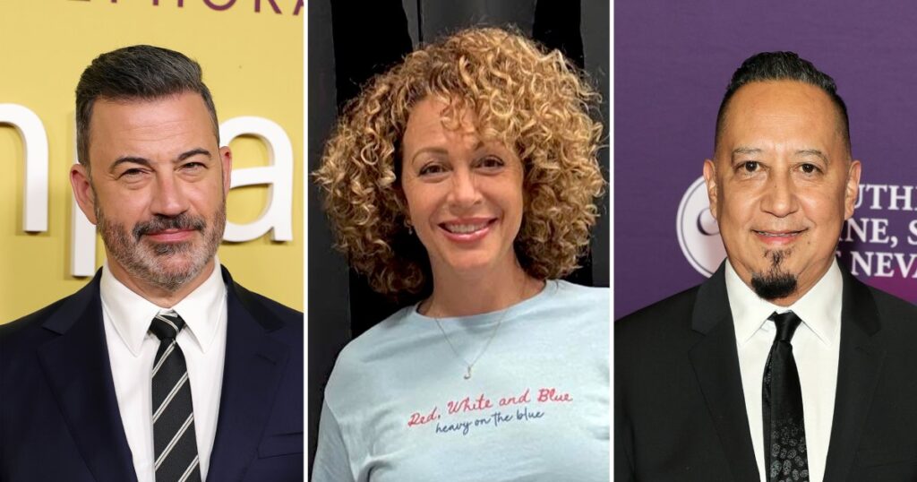 Jimmy Kimmel’s Sibling Jill Commemorates Late Bandleader Cleto Escobedo III: ‘Rest Well, My Sibling’