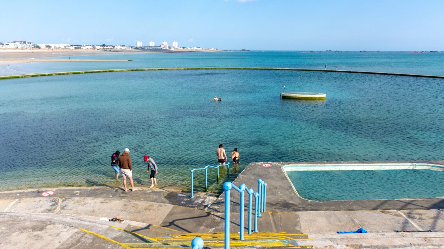 Historical British Islands lido to ‘feel more like Benidorm’ in big brand-new transformation Historical British Islands lido to ‘feel more like Benidorm’ in big brand-new transformation