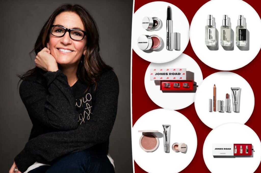 Bobbi Brown on her Jones Roadway vacation collection and celebration makeup pointers Bobbi Brown on her Jones Roadway vacation collection and celebration makeup pointers