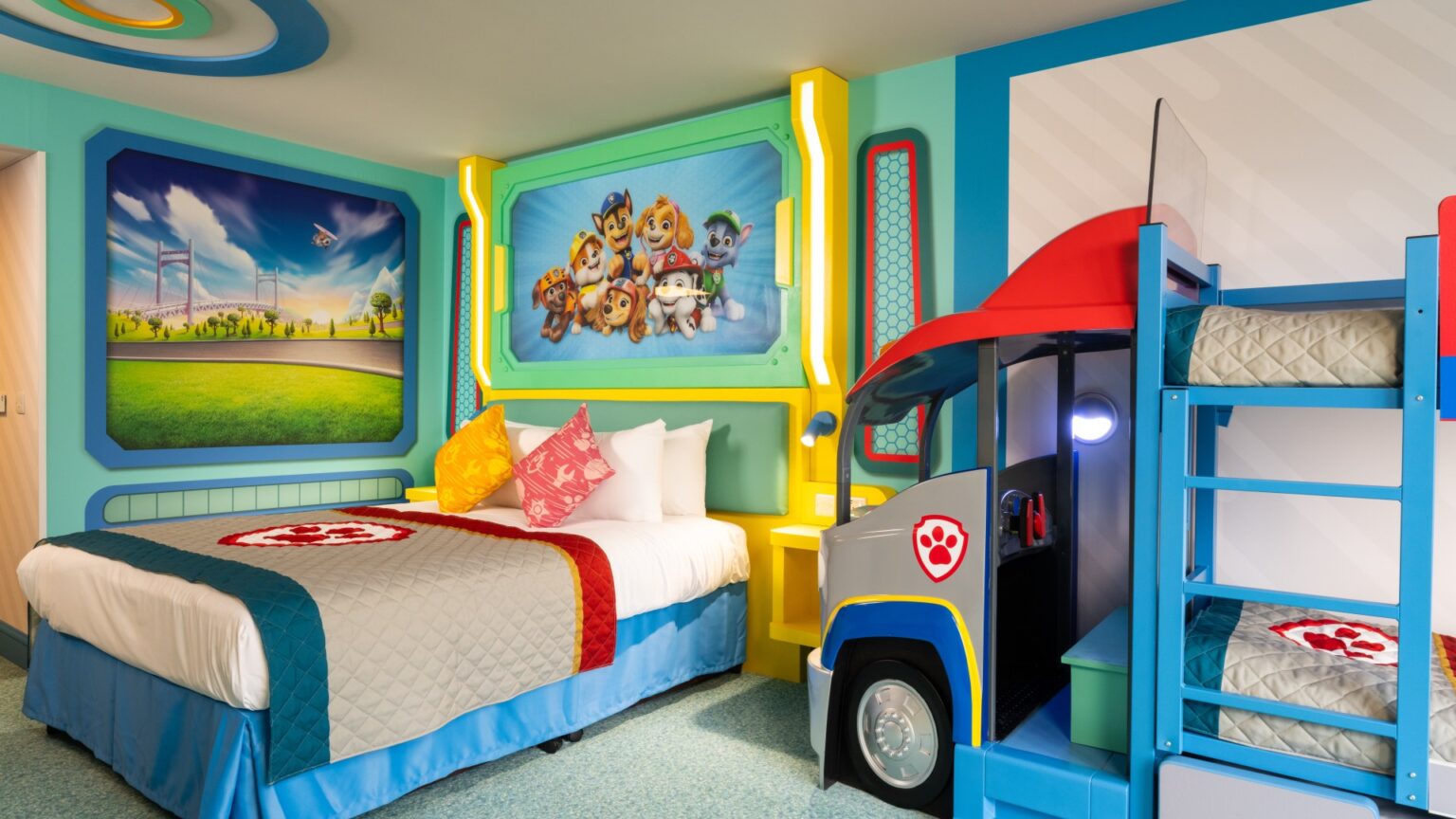 I checked out UK amusement park’s brand-new Paw Patrol-themed spaces for half term I checked out UK amusement park’s brand-new Paw Patrol-themed spaces for half term
