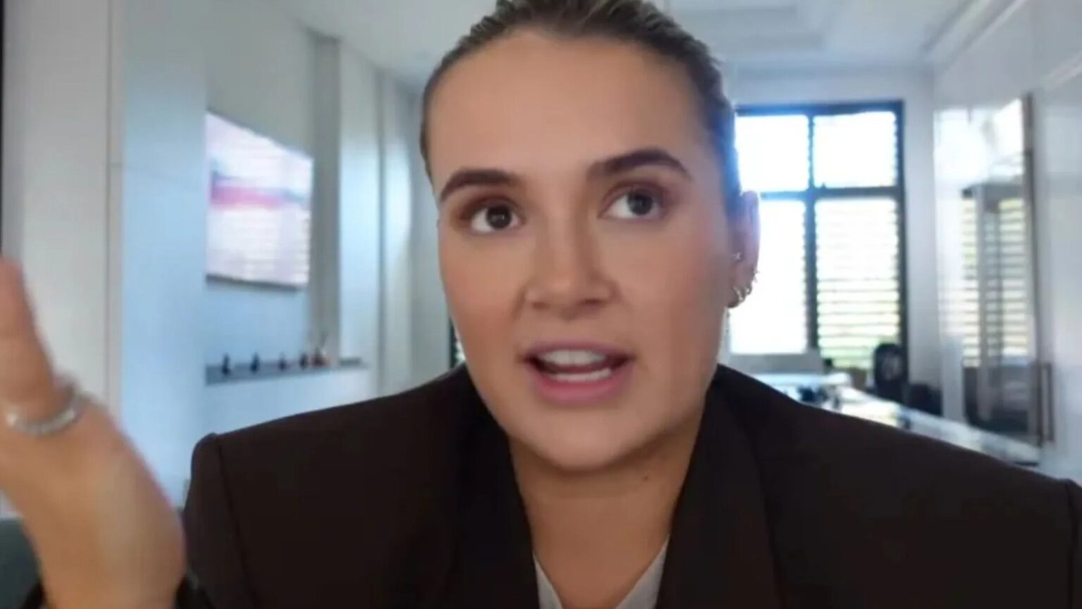 Molly-Mae Hague breaks silence on doc reaction after being knocked as ‘bratty’ Molly-Mae Hague breaks silence on doc reaction after being knocked as ‘bratty’