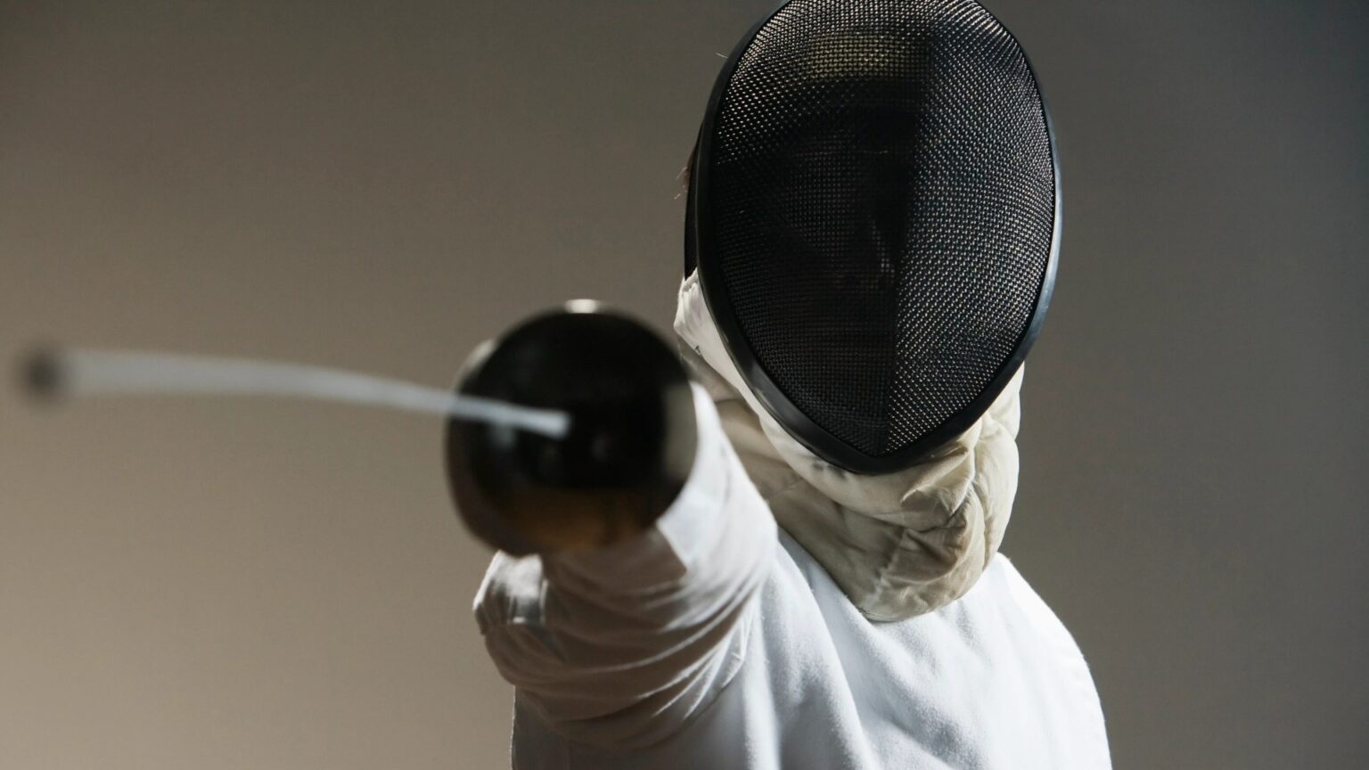 Music legend exposes why he used up fencing in 1980s – ending up being Olympic confident Music legend exposes why he used up fencing in 1980s – ending up being Olympic confident