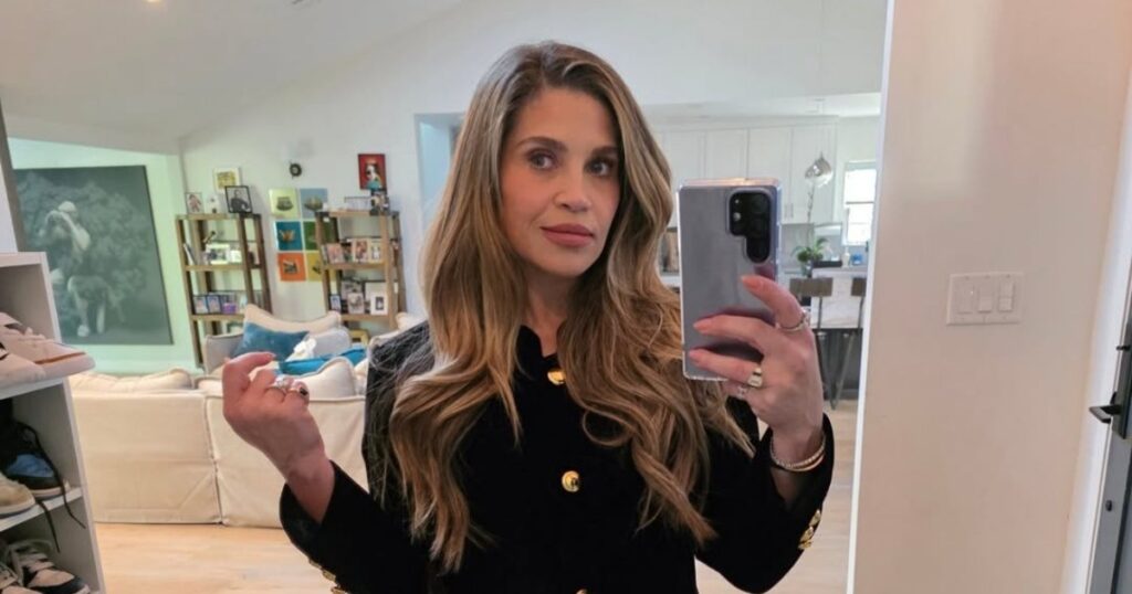 Danielle Fishel Recognized Her Boy, 6, Understood a Curse Word When He Raises ‘Beating’ Somebody’s ‘Ass’