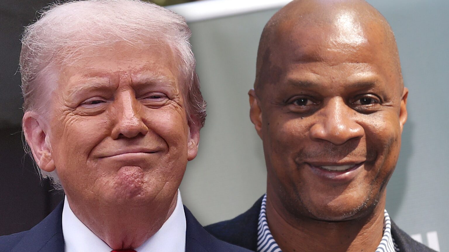 President Trump Pardons Darryl Strawberry For 1995 Tax Evasion President Trump Pardons Darryl Strawberry For 1995 Tax Evasion