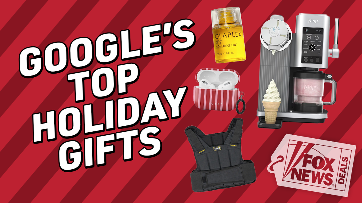 Google revealed the 100 gifts that everyone on your list secretly wants.