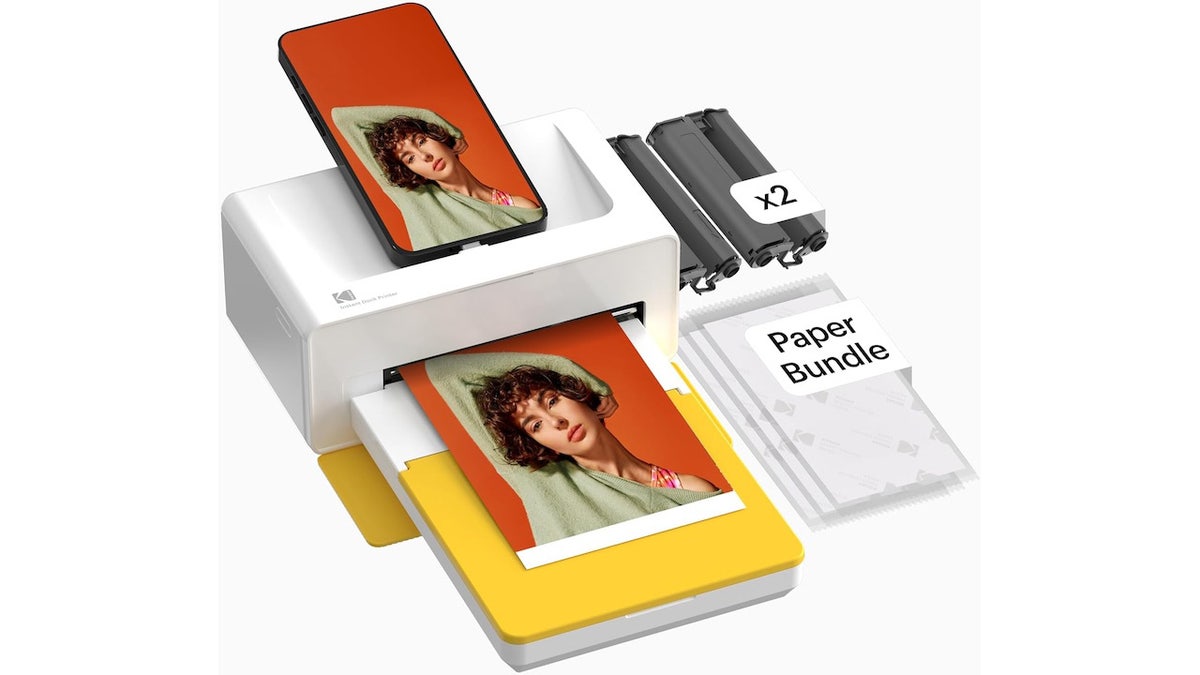 Turn smartphone snaps into keepsakes.