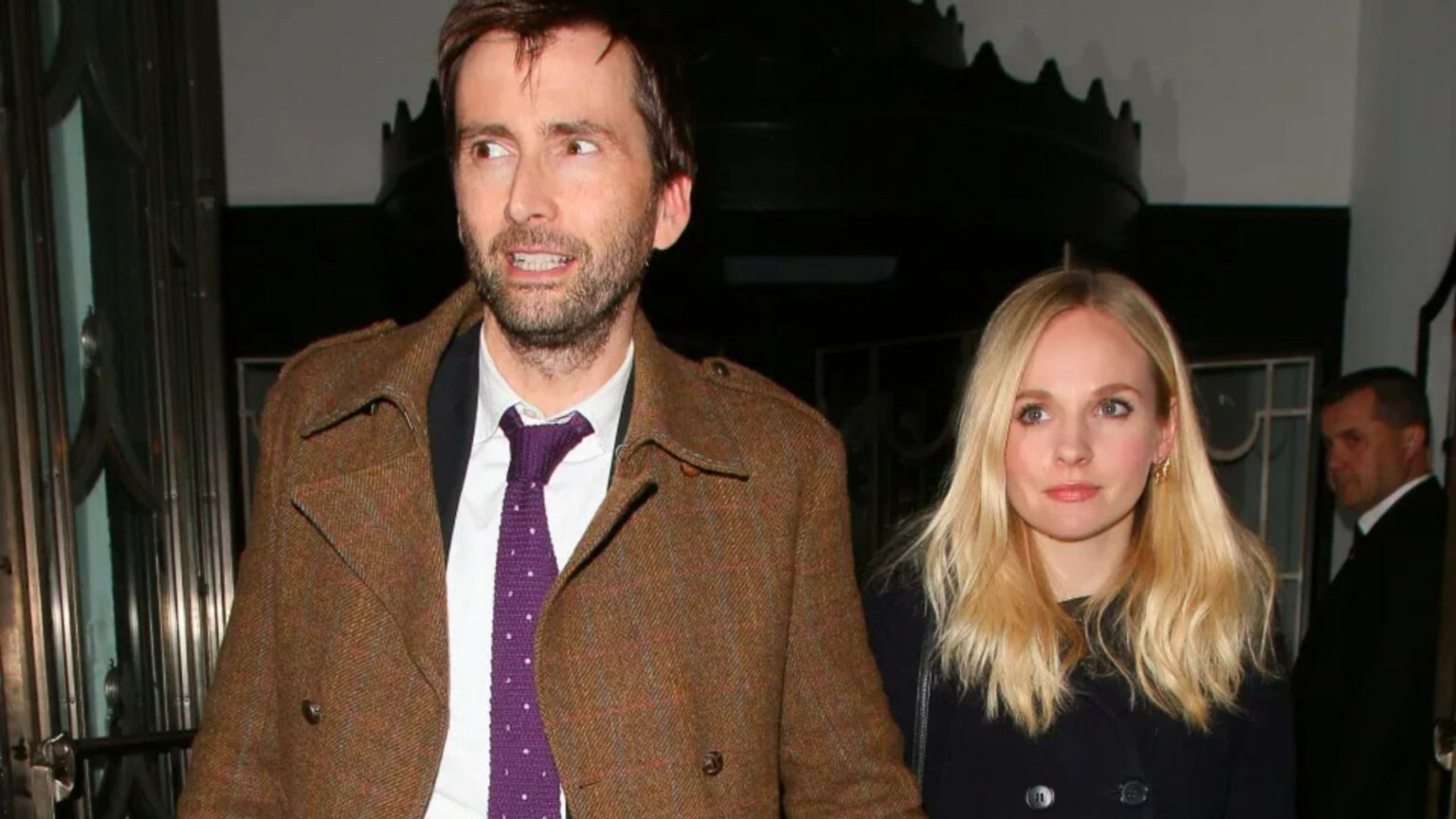 David Tennant’s partner Georgia hires authorities over scary death hazards David Tennant’s partner Georgia hires authorities over scary death hazards