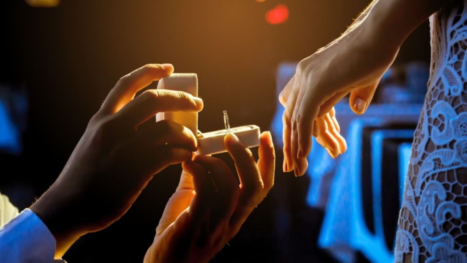 Substantial Hollywood star, 45, ‘lastly proposes to sweetheart of twenty years’