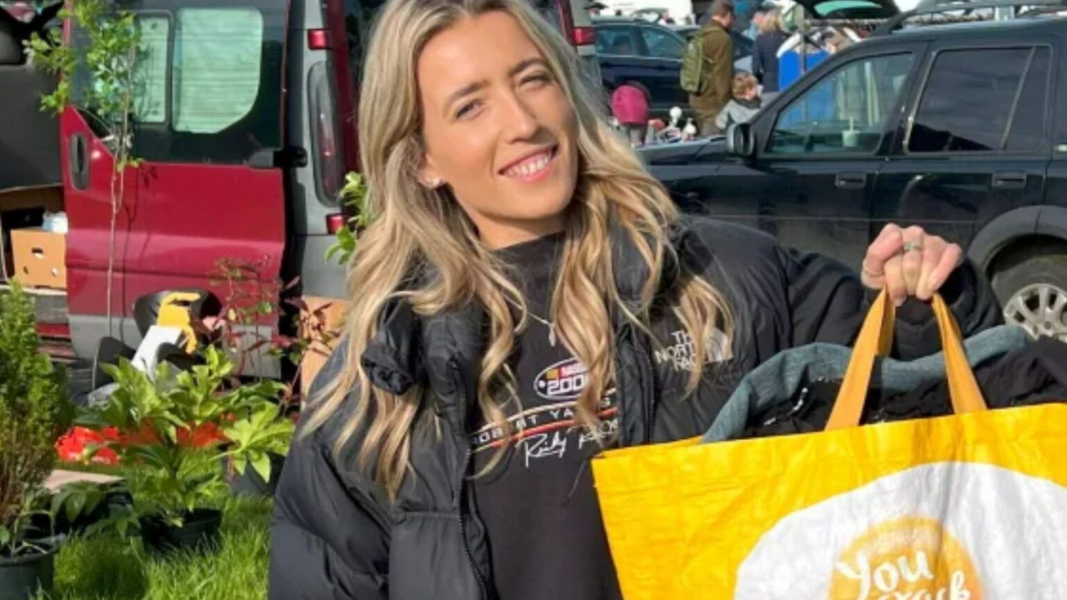 I got a bag for ₤ 7 with goodies from a cars and truck boot however 70p coat deserved hundreds I got a bag for ₤ 7 with goodies from a cars and truck boot however 70p coat deserved hundreds