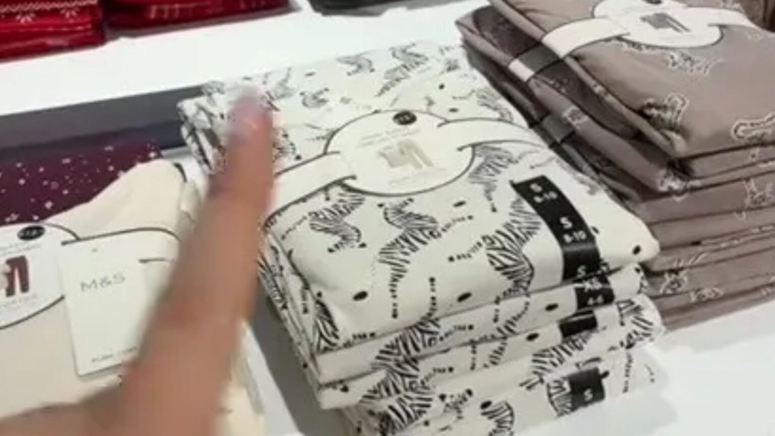 Consumers are hurrying to M&S after identifying PJs & they’re more affordable than Primark Consumers are hurrying to M&S after identifying PJs & they’re more affordable than Primark