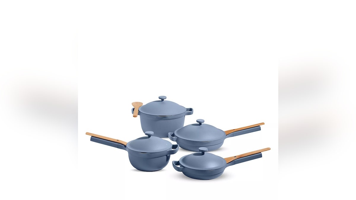 Perfect for home cooks who love a clean, clutter-free kitchen.