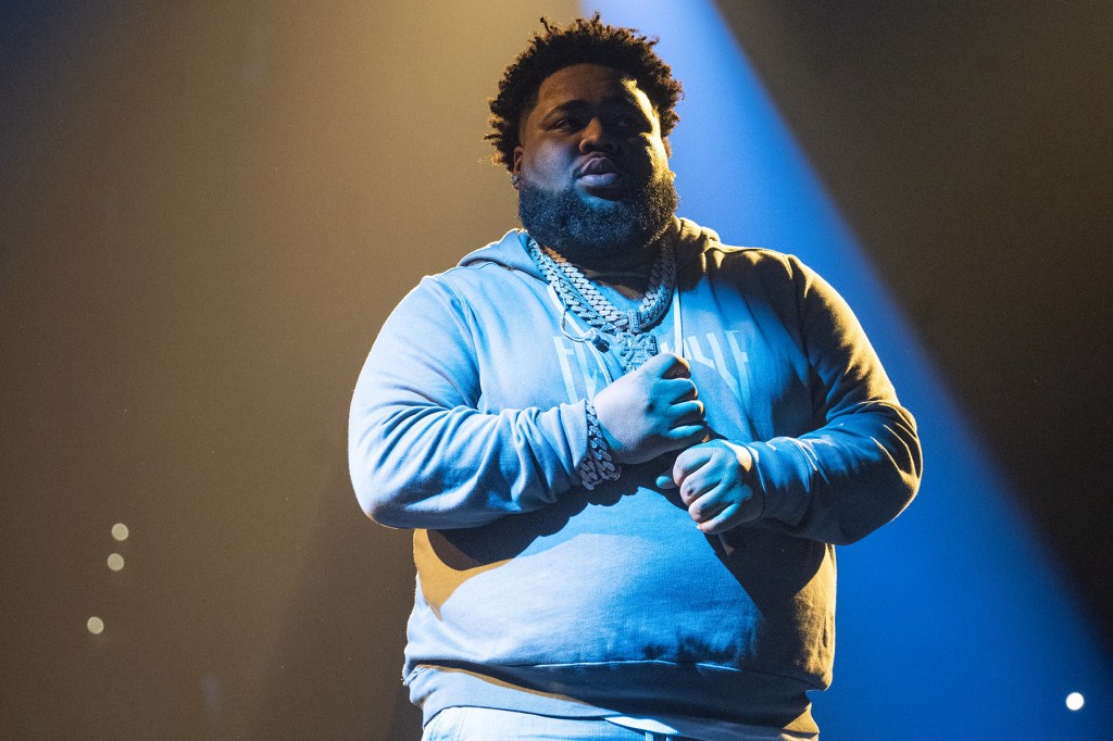 Rod Wave Detained on Weapon and Drug Charges in Atlanta Rod Wave Detained on Weapon and Drug Charges in Atlanta