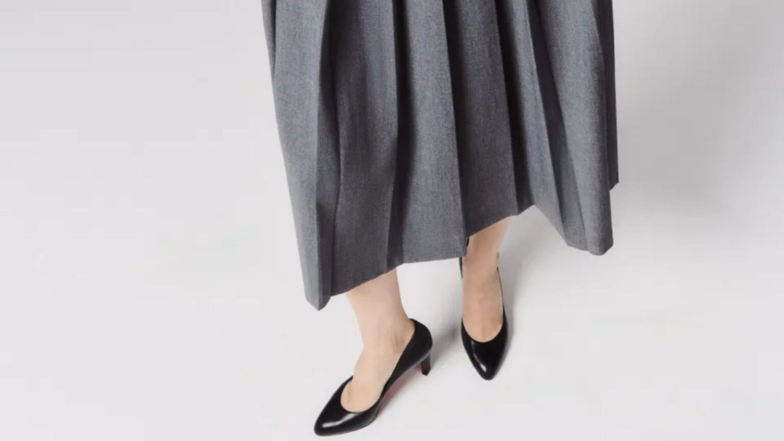 Style fans label Louboutin’s brand-new ‘comfortable’ ₤ 745 heels ‘wicked granny shoes’