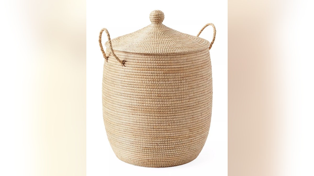 One of the most sought-after design elements this year, the Sereny & Lily basket is the gift they’re secretly wishing for.